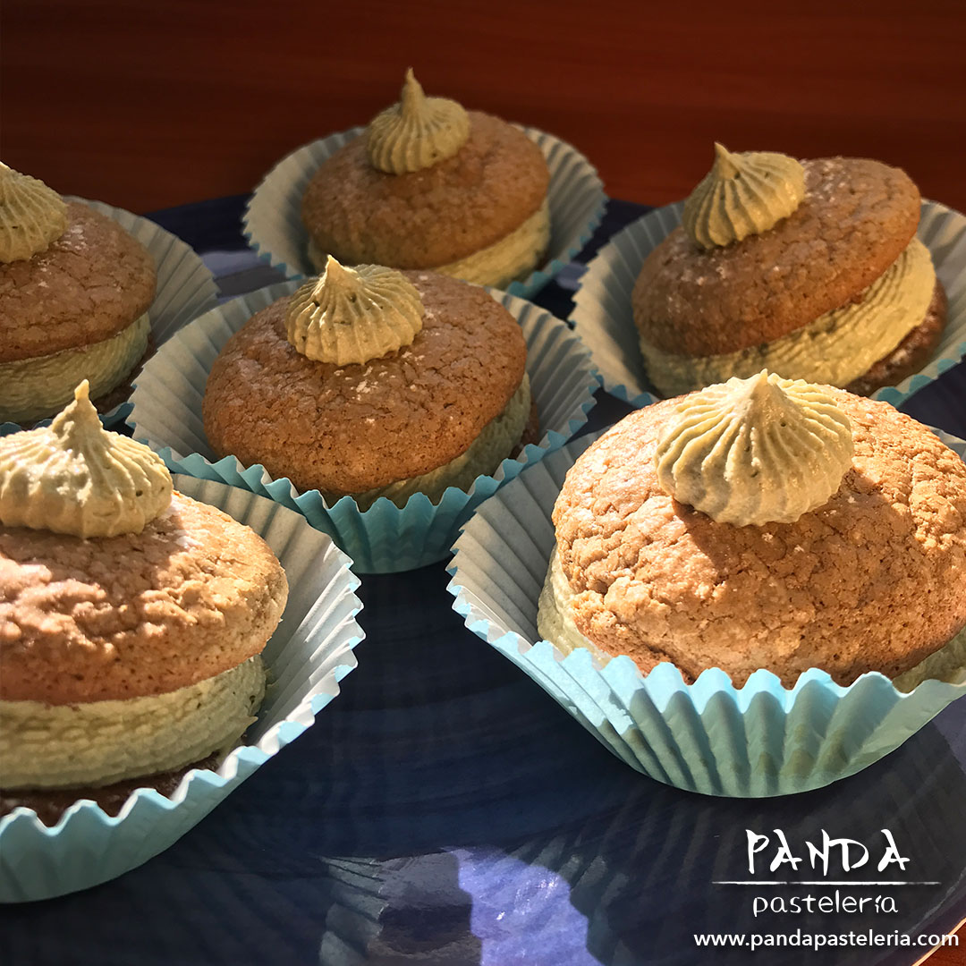 Dacquoise Pastelería Francesa Panda Pastelería Puerto Montt